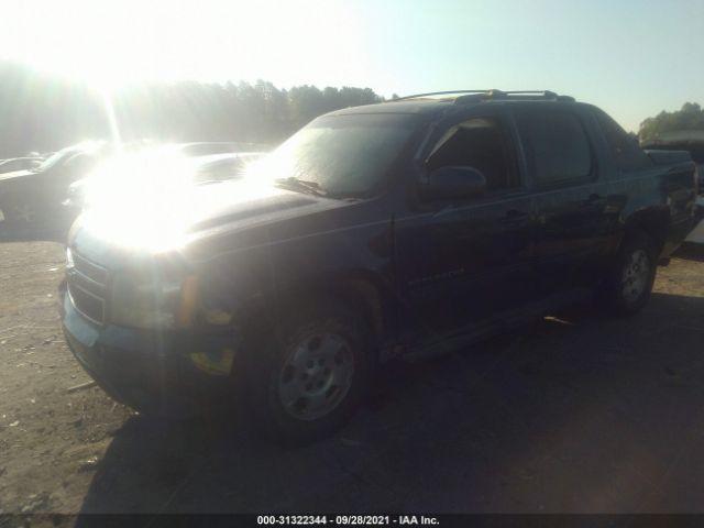 Photo 1 VIN: 3GNTKEE36BG282531 - CHEVROLET AVALANCHE 