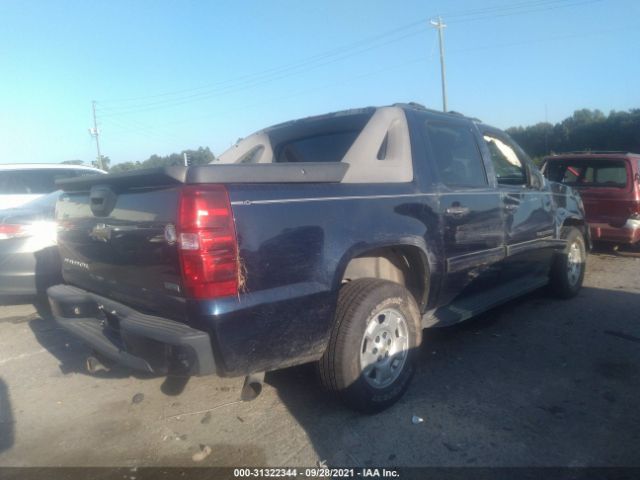 Photo 3 VIN: 3GNTKEE36BG282531 - CHEVROLET AVALANCHE 