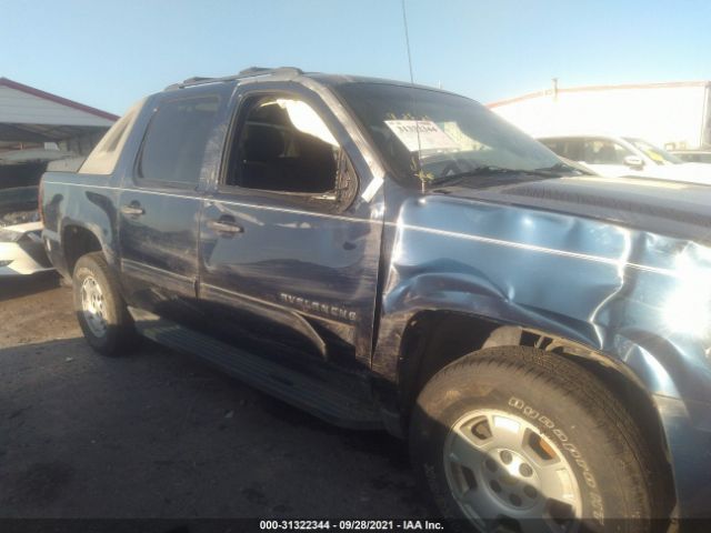 Photo 5 VIN: 3GNTKEE36BG282531 - CHEVROLET AVALANCHE 