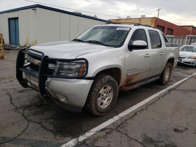 Photo 1 VIN: 3GNTKEE36BG313339 - CHEVROLET AVALANCHE 