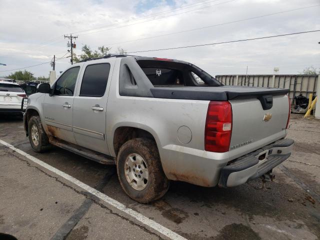 Photo 2 VIN: 3GNTKEE36BG313339 - CHEVROLET AVALANCHE 