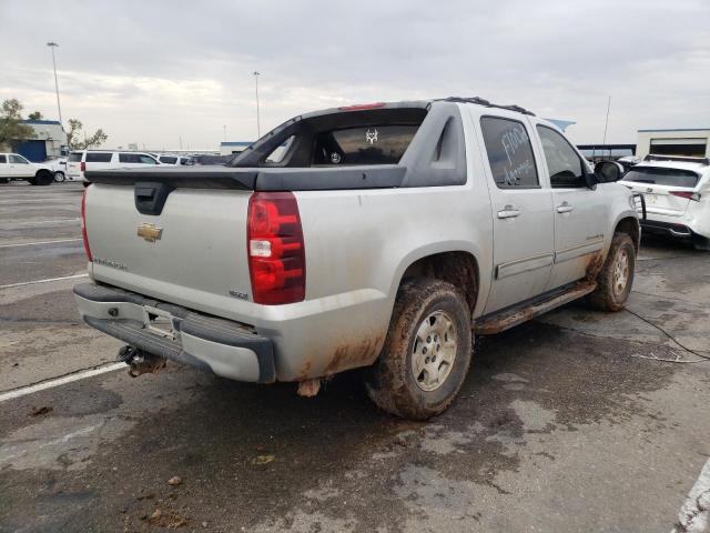 Photo 3 VIN: 3GNTKEE36BG313339 - CHEVROLET AVALANCHE 