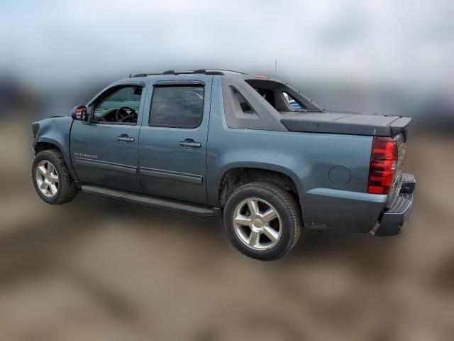 Photo 1 VIN: 3GNTKEE37BG316377 - CHEVROLET AVALANCHE 