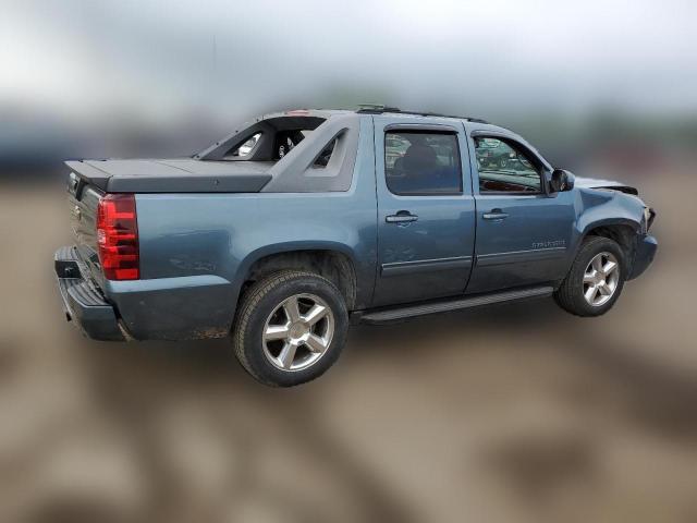 Photo 2 VIN: 3GNTKEE37BG316377 - CHEVROLET AVALANCHE 