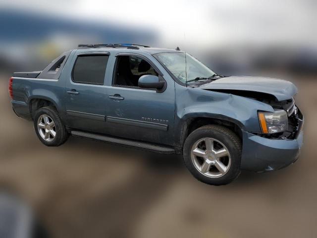 Photo 3 VIN: 3GNTKEE37BG316377 - CHEVROLET AVALANCHE 