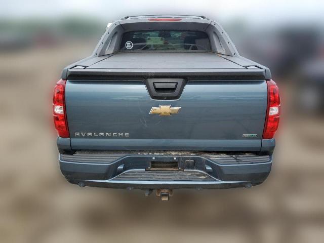 Photo 5 VIN: 3GNTKEE37BG316377 - CHEVROLET AVALANCHE 