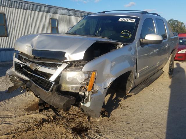 Photo 1 VIN: 3GNTKEE38BG280912 - CHEVROLET AVALANCHE 