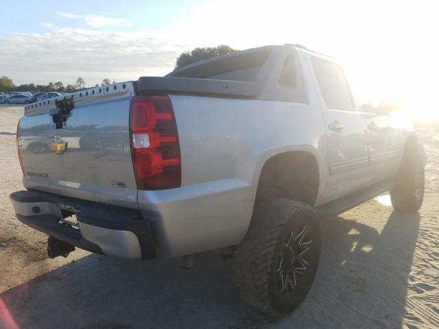 Photo 3 VIN: 3GNTKEE38BG280912 - CHEVROLET AVALANCHE 