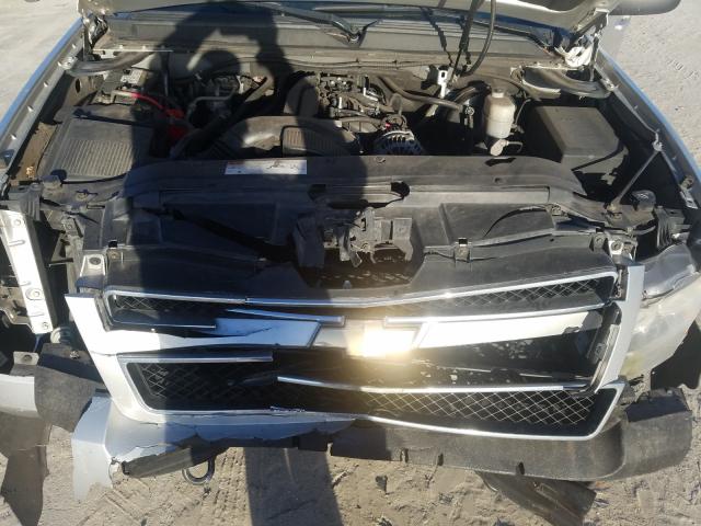 Photo 6 VIN: 3GNTKEE38BG280912 - CHEVROLET AVALANCHE 