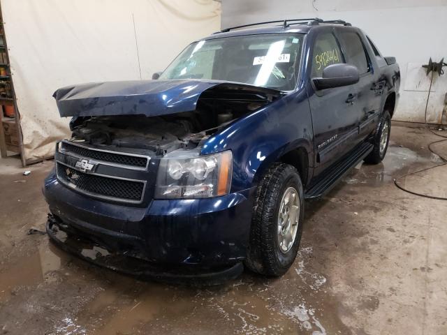 Photo 1 VIN: 3GNTKEE38BG308479 - CHEVROLET AVALANCHE 