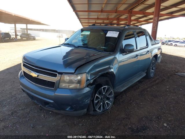 Photo 1 VIN: 3GNTKEE38BG353342 - CHEVROLET AVALANCHE 1500 