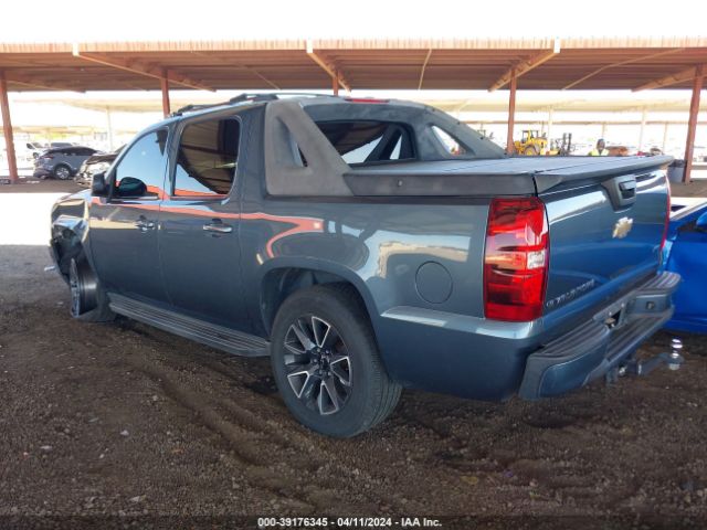 Photo 2 VIN: 3GNTKEE38BG353342 - CHEVROLET AVALANCHE 1500 