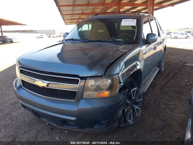 Photo 5 VIN: 3GNTKEE38BG353342 - CHEVROLET AVALANCHE 1500 