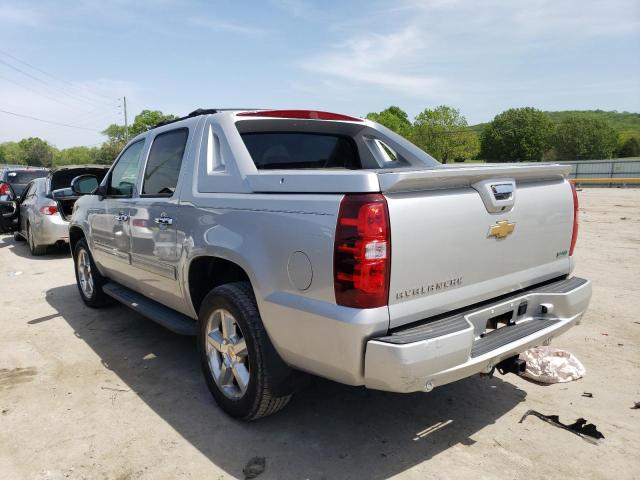 Photo 1 VIN: 3GNTKEE39BG349378 - CHEVROLET AVALANCHE 