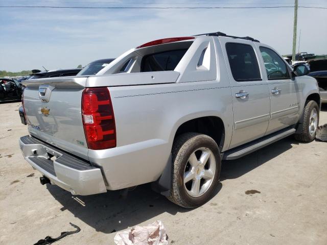 Photo 2 VIN: 3GNTKEE39BG349378 - CHEVROLET AVALANCHE 