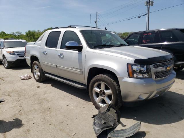 Photo 3 VIN: 3GNTKEE39BG349378 - CHEVROLET AVALANCHE 