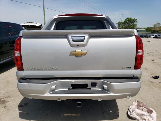 Photo 5 VIN: 3GNTKEE39BG349378 - CHEVROLET AVALANCHE 