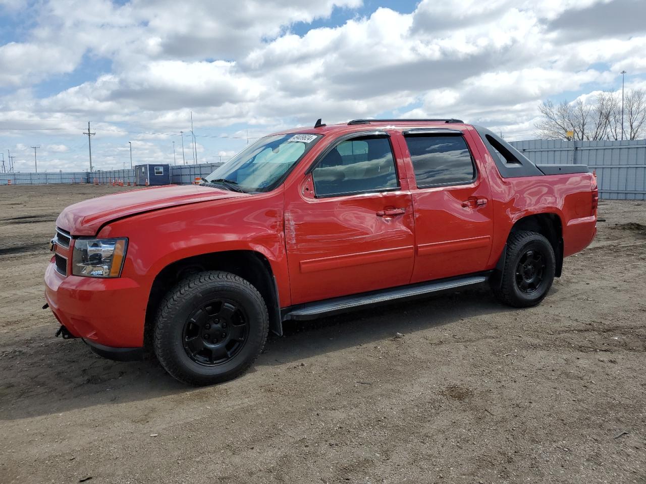 Photo 0 VIN: 3GNTKEE3XBG274223 - CHEVROLET AVALANCHE 