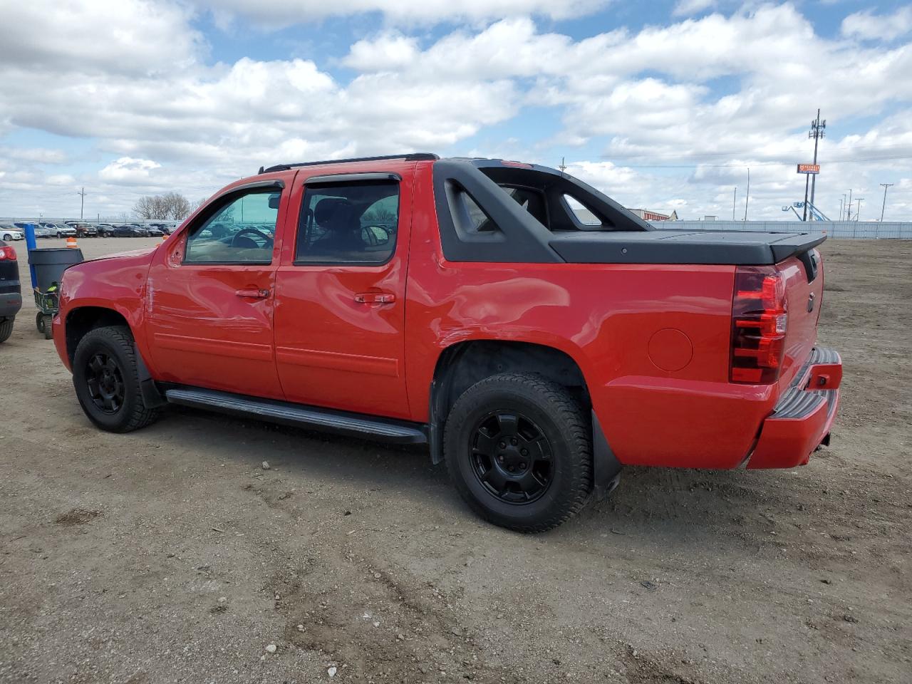 Photo 1 VIN: 3GNTKEE3XBG274223 - CHEVROLET AVALANCHE 