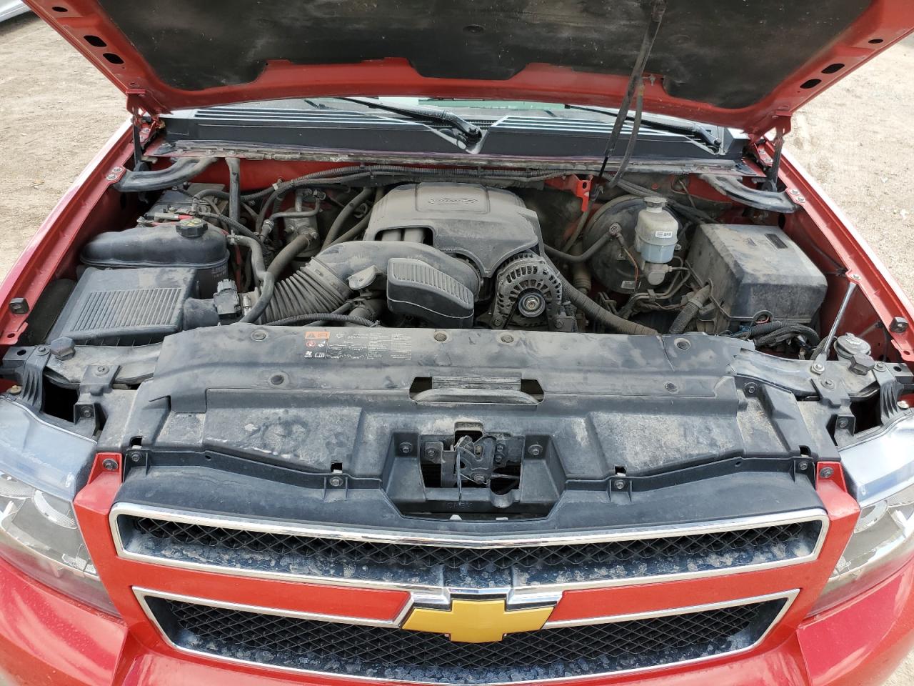 Photo 10 VIN: 3GNTKEE3XBG274223 - CHEVROLET AVALANCHE 