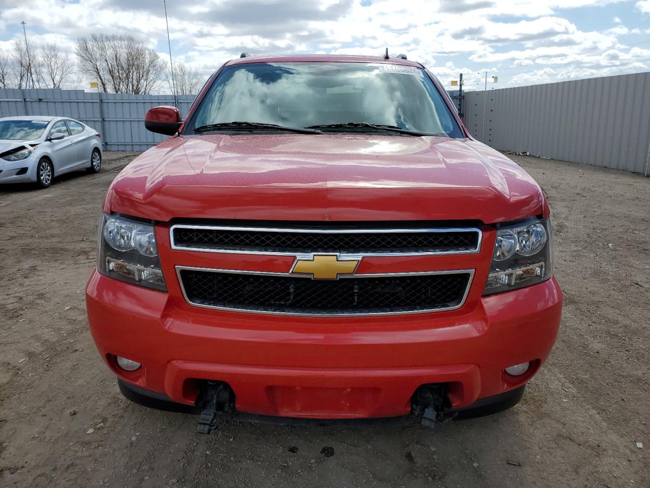 Photo 4 VIN: 3GNTKEE3XBG274223 - CHEVROLET AVALANCHE 