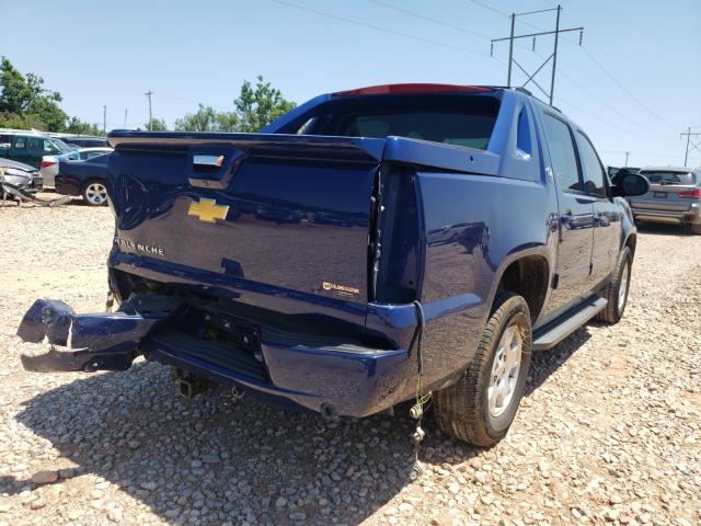 Photo 3 VIN: 3GNTKEE71DG158043 - CHEVROLET AVALANCHE 