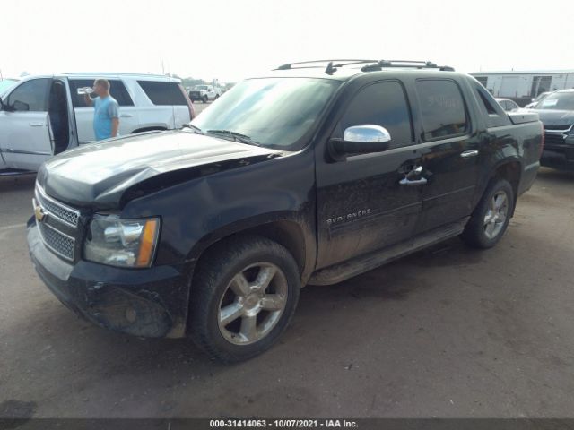 Photo 1 VIN: 3GNTKEE73CG160083 - CHEVROLET AVALANCHE 