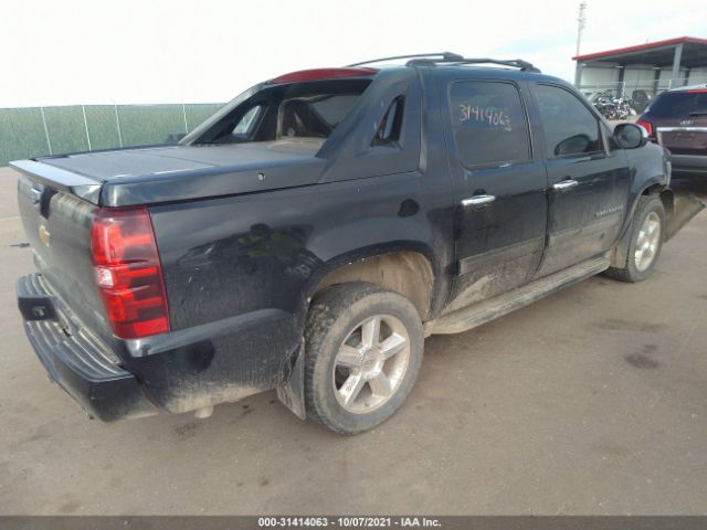 Photo 3 VIN: 3GNTKEE73CG160083 - CHEVROLET AVALANCHE 