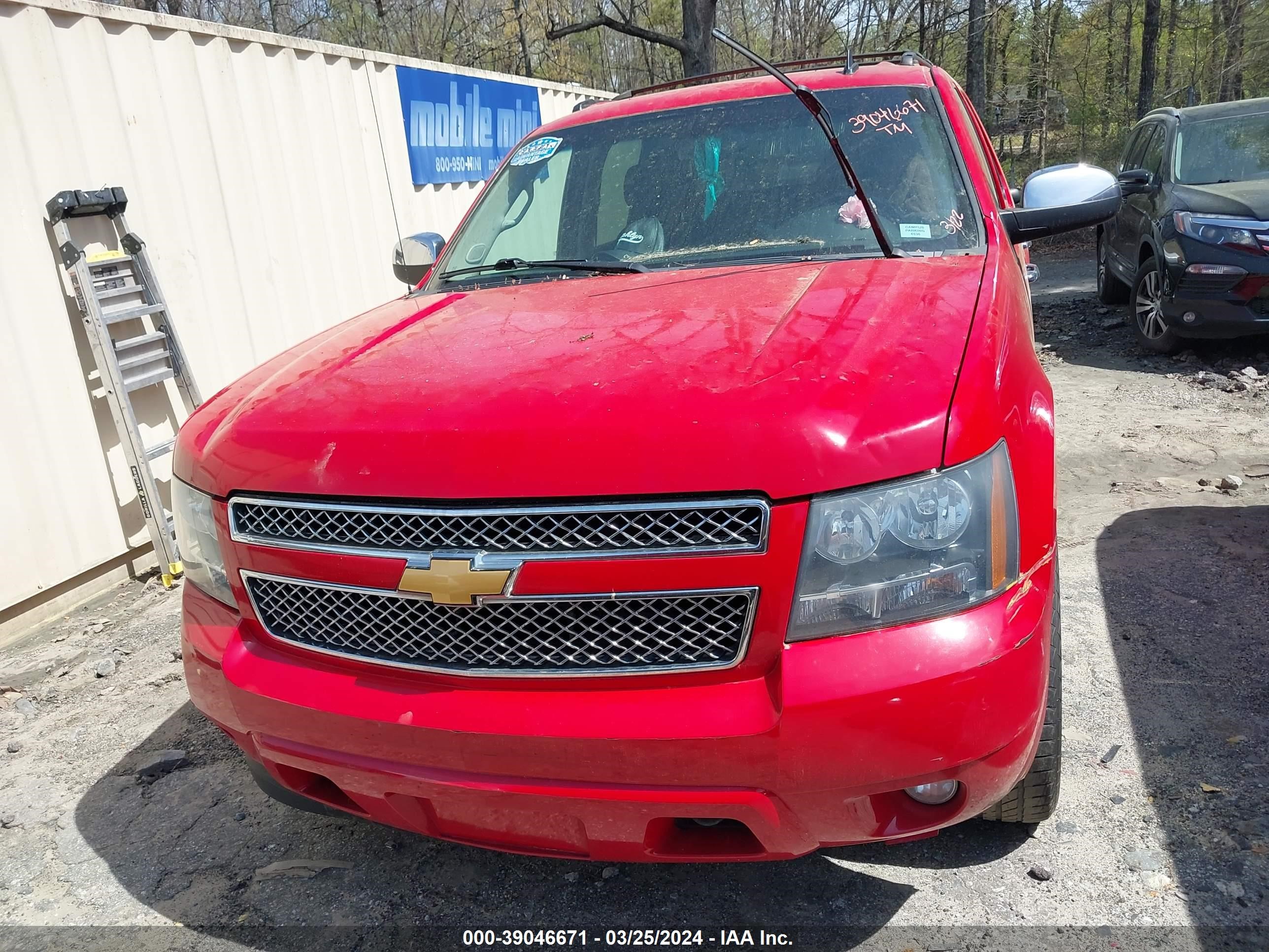 Photo 10 VIN: 3GNTKEE74CG182187 - CHEVROLET AVALANCHE 