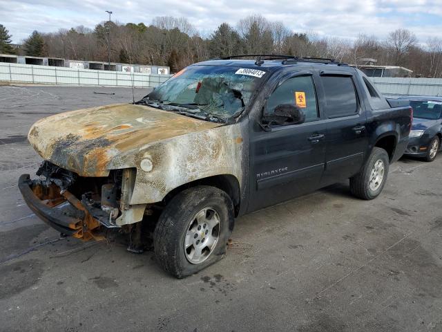 Photo 0 VIN: 3GNTKEE74CG201692 - CHEVROLET AVALANCHE 