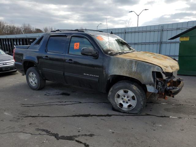 Photo 3 VIN: 3GNTKEE74CG201692 - CHEVROLET AVALANCHE 