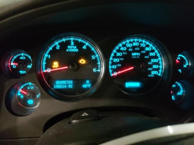 Photo 8 VIN: 3GNTKEE74CG211090 - CHEVROLET AVALANCHE 