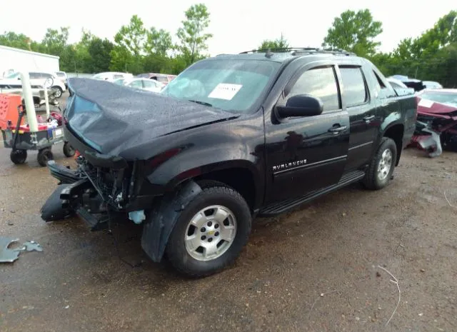 Photo 1 VIN: 3GNTKEE74DG139096 - CHEVROLET AVALANCHE 