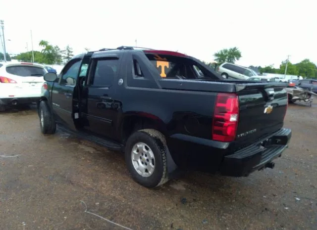 Photo 2 VIN: 3GNTKEE74DG139096 - CHEVROLET AVALANCHE 