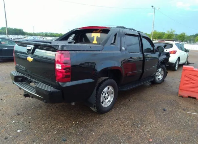 Photo 3 VIN: 3GNTKEE74DG139096 - CHEVROLET AVALANCHE 