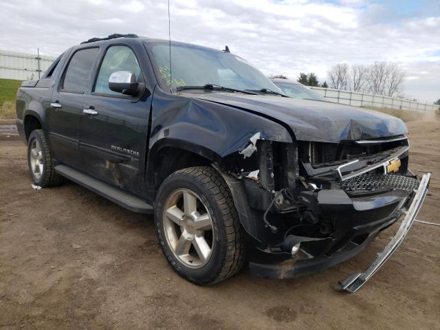 Photo 0 VIN: 3GNTKEE74DG252191 - CHEVROLET AVALANCHE 