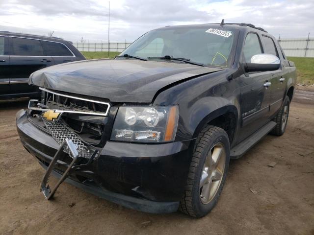 Photo 1 VIN: 3GNTKEE74DG252191 - CHEVROLET AVALANCHE 