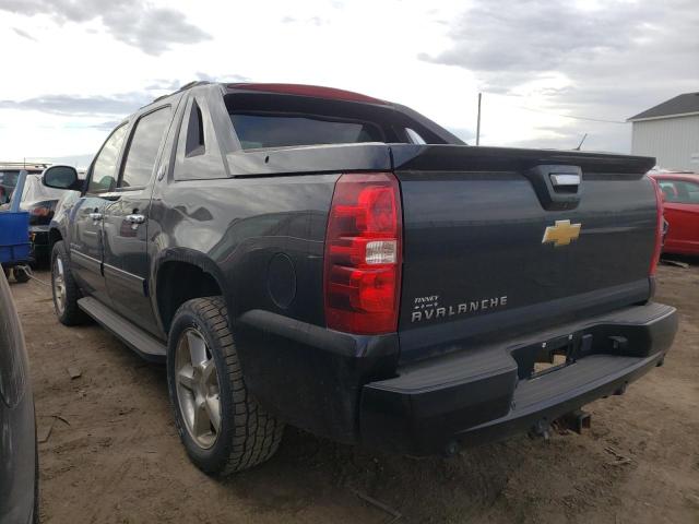 Photo 2 VIN: 3GNTKEE74DG252191 - CHEVROLET AVALANCHE 