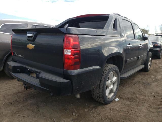 Photo 3 VIN: 3GNTKEE74DG252191 - CHEVROLET AVALANCHE 