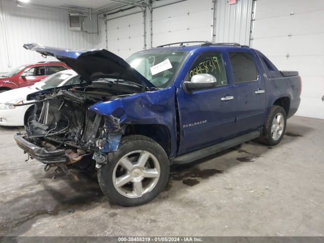 Photo 1 VIN: 3GNTKEE74DG323101 - CHEVROLET AVALANCHE 