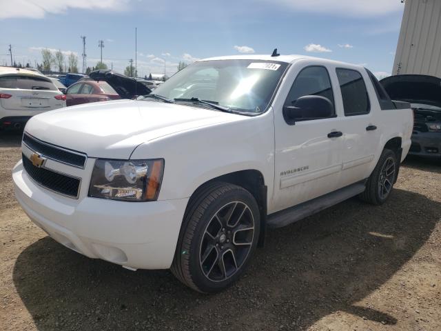 Photo 1 VIN: 3GNTKEE77CG112618 - CHEVROLET AVALANCHE 