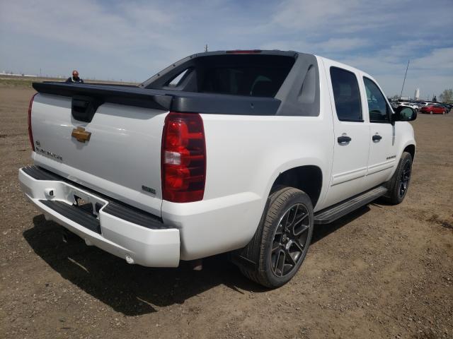 Photo 3 VIN: 3GNTKEE77CG112618 - CHEVROLET AVALANCHE 