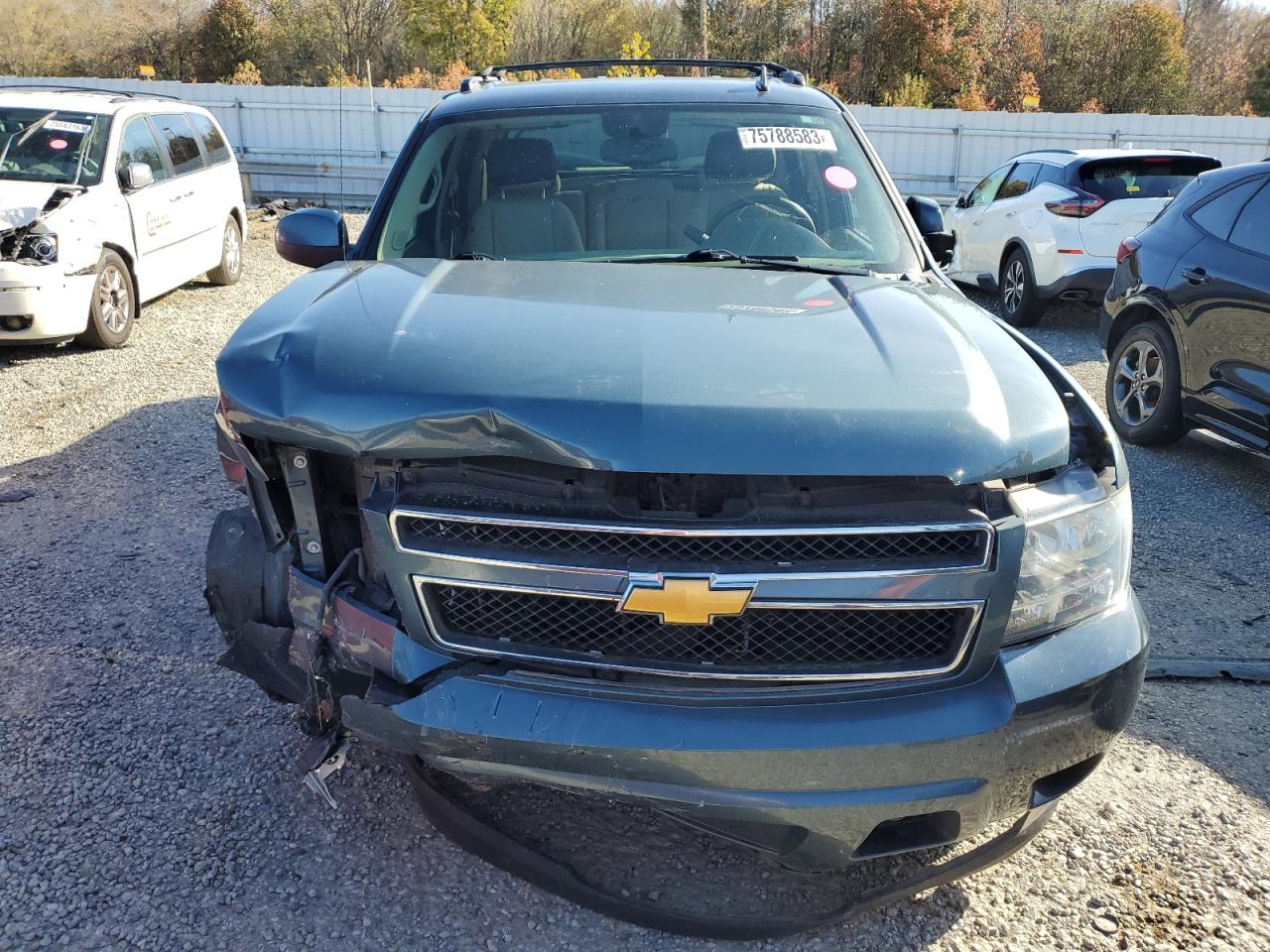 Photo 4 VIN: 3GNTKEE77CG118936 - CHEVROLET AVALANCHE 