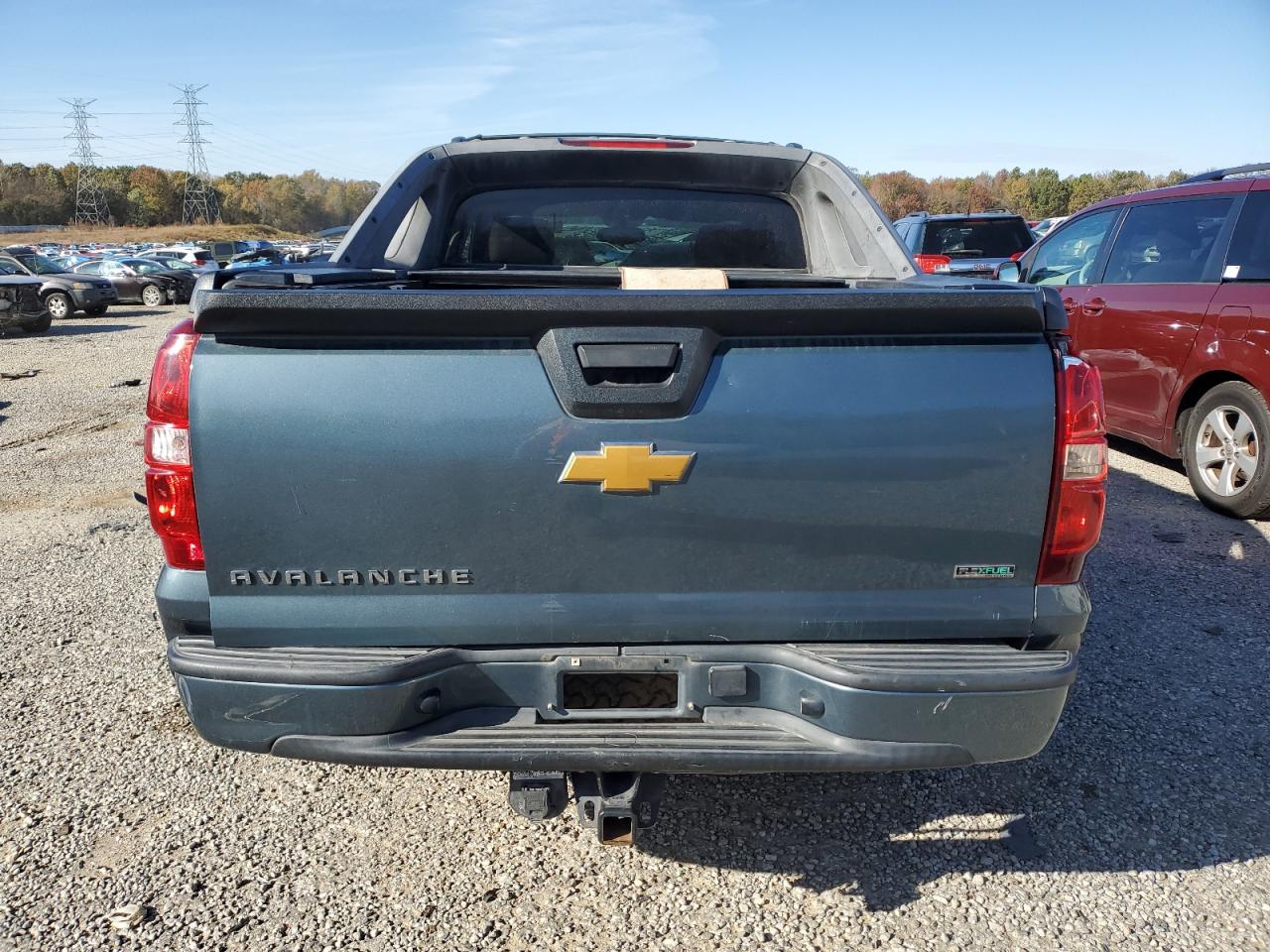 Photo 5 VIN: 3GNTKEE77CG118936 - CHEVROLET AVALANCHE 