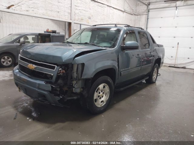 Photo 1 VIN: 3GNTKEE77CG165660 - CHEVROLET AVALANCHE 1500 