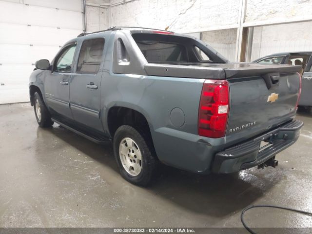 Photo 2 VIN: 3GNTKEE77CG165660 - CHEVROLET AVALANCHE 1500 