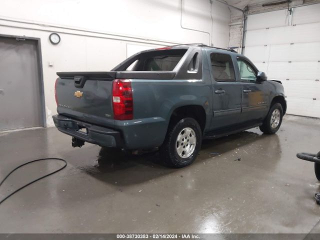 Photo 3 VIN: 3GNTKEE77CG165660 - CHEVROLET AVALANCHE 1500 