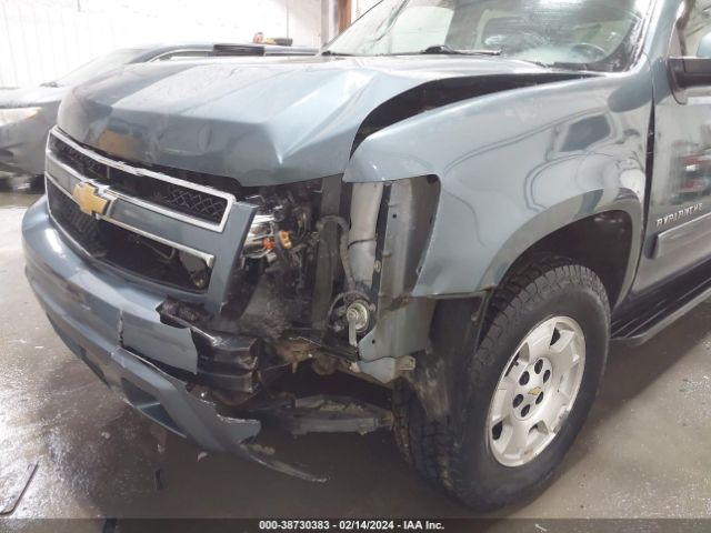 Photo 5 VIN: 3GNTKEE77CG165660 - CHEVROLET AVALANCHE 1500 