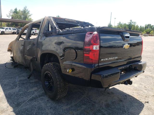 Photo 2 VIN: 3GNTKEE77DG179804 - CHEVROLET AVALANCHE 