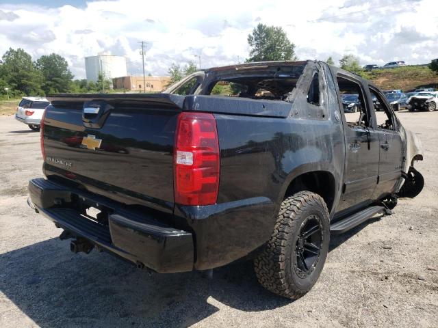 Photo 3 VIN: 3GNTKEE77DG179804 - CHEVROLET AVALANCHE 